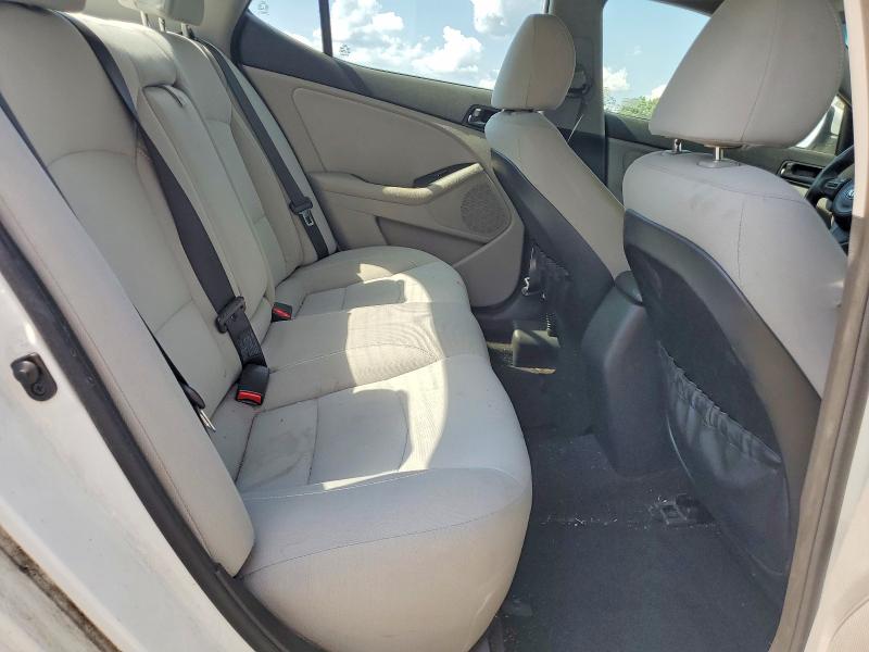 Aukcja sprzedaży 2014 Kia Optima, vin: 5XXGM4A7XEG341045, numer aukcji: 56997346