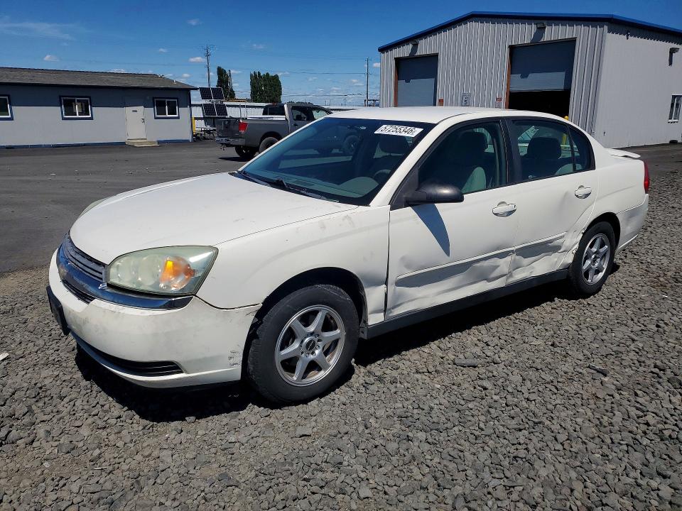 Продажа на аукционе авто 2005 Chevrolet Malibu, vin: 1G1ZT528X5F117550, номер лота: 57255346