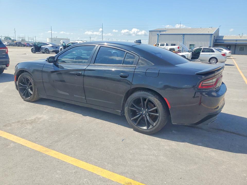55867226 :رقم المزاد ، 2C3CDXHGXHH575147 vin ، 2017 Dodge Charger مزاد بيع
