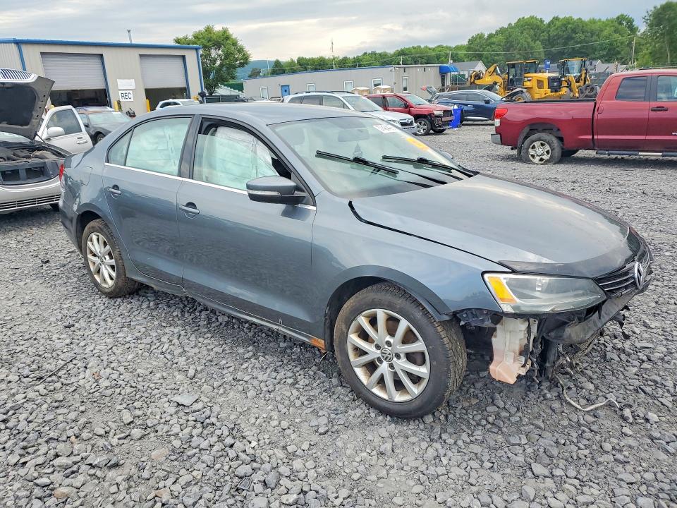 Aukcja sprzedaży 2013 Volkswagen Jetta, vin: 3VWDP7AJ8DM427195, numer aukcji: 57424436