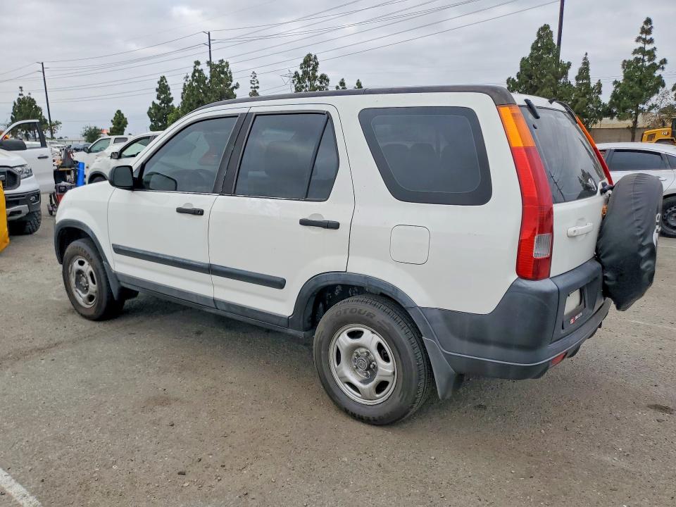 2003 Honda Cr-v მანქანა იყიდება აუქციონზე, vin: JHLRD684X3C007176, აუქციონის ნომერი: 59191886