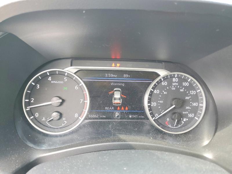 59136276 :رقم المزاد ، 3N1AB8CV5PY262703 vin ، 2023 Nissan Sentra مزاد بيع