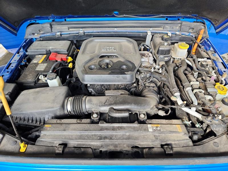 Продаж на аукціоні авто 2023 Jeep Wrangler, vin: 1C4JJXP68PW516781, номер лоту: 58575526