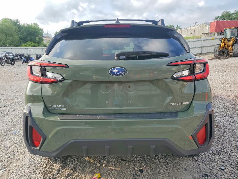 Продажа на аукционе авто 2024 Subaru Crosstrek, vin: 4S4GUHM61R3820370, номер лота: 58788136