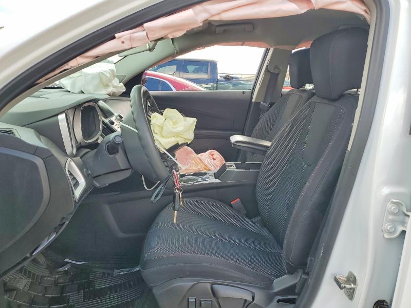 Продажа на аукционе авто 2017 Chevrolet Equinox, vin: 2GNALBEK4H1515334, номер лота: 57401836