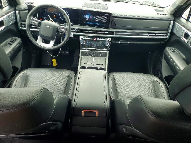 54445676 :رقم المزاد ، 5NMP34G14RH001998 vin ، 2024 Hyundai Santa Fe مزاد بيع