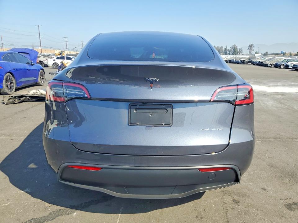 2023 Tesla Model Y მანქანა იყიდება აუქციონზე, vin: 7SAYGDEE8PA183363, აუქციონის ნომერი: 56480056