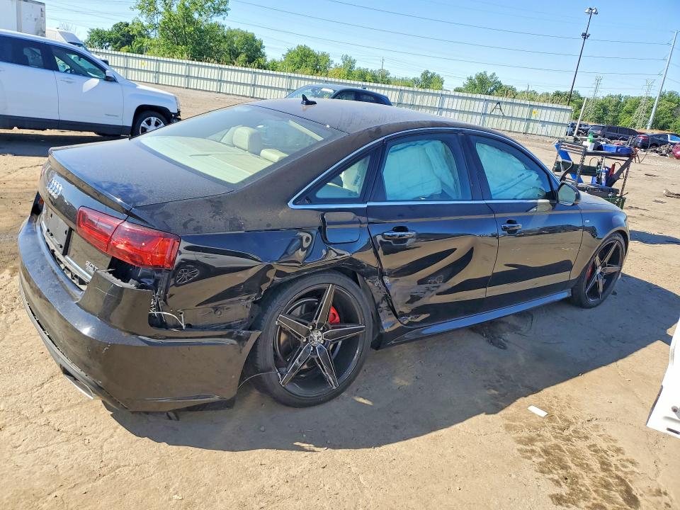 Продаж на аукціоні авто 2018 Audi A6, vin: WAUG8AFC5JN024584, номер лоту: 55765686