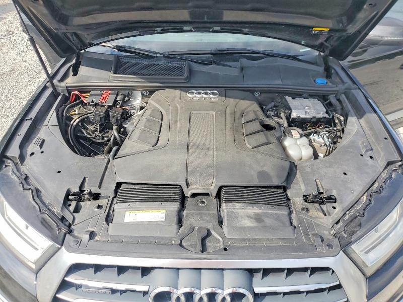 Aukcja sprzedaży 2018 Audi Q7, vin: WA1LAAF78JD011742, numer aukcji: 57092206