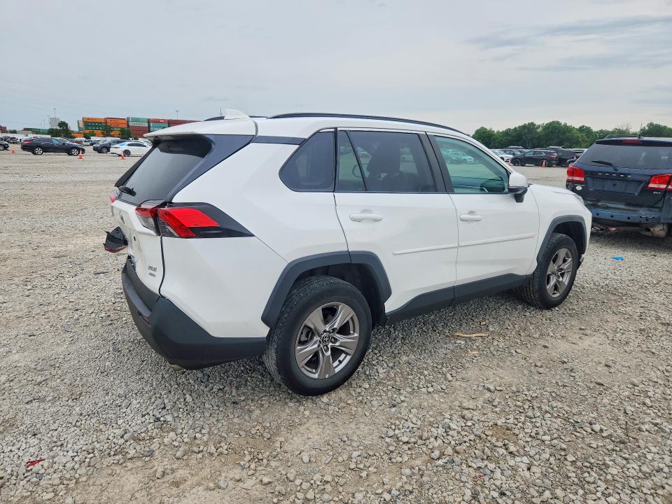 Aukcja sprzedaży 2023 Toyota Rav4, vin: 2T3P1RFV0PC328691, numer aukcji: 57556036