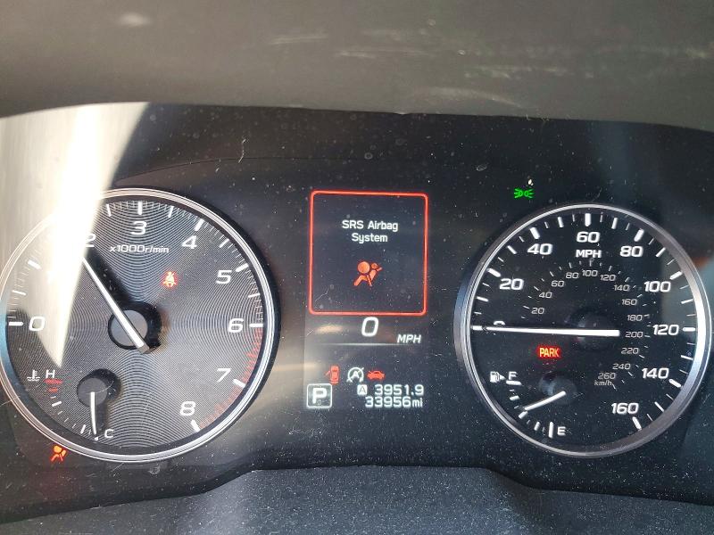 Aukcja sprzedaży 2025 Subaru Outback, vin: 4S4BTAFC2S3173958, numer aukcji: 56576216