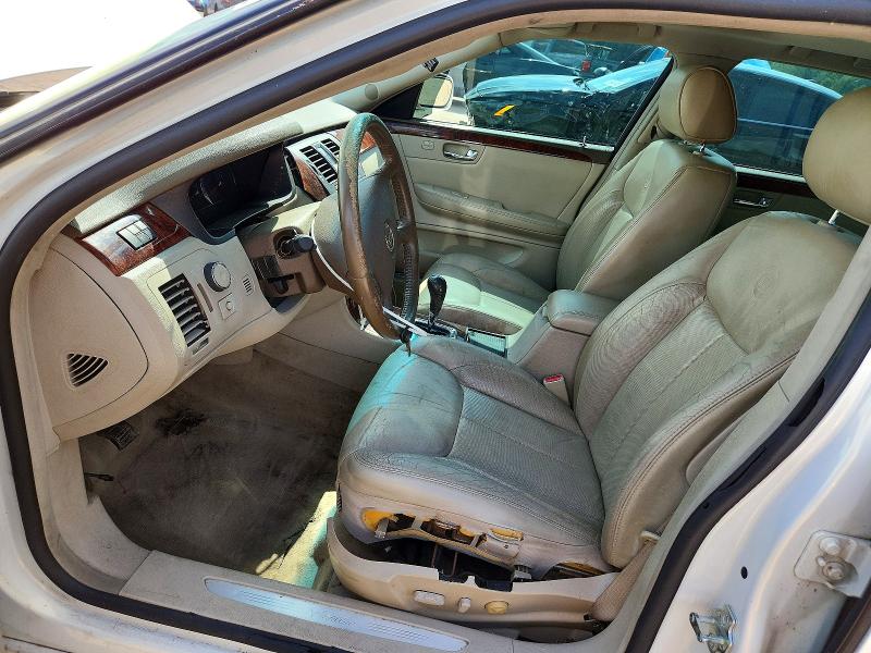 56964276 :رقم المزاد ، 1G6KD57YX6U106675 vin ، 2006 Cadillac Dts مزاد بيع