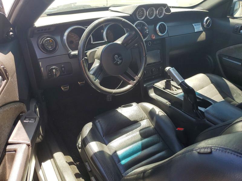 Aukcja sprzedaży 2007 Ford Mustang, vin: 1ZVHT88S875205493, numer aukcji: 58266476