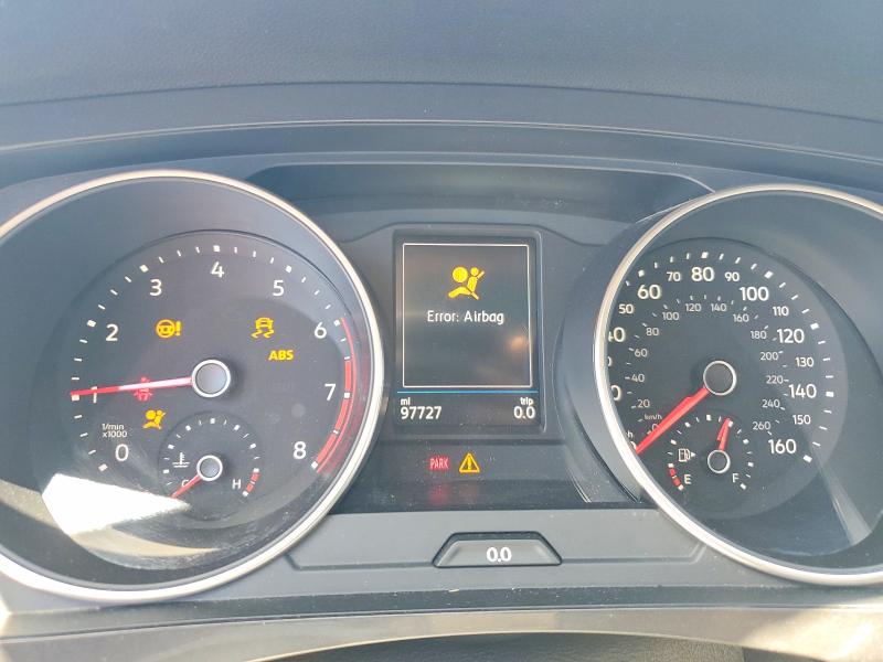Aukcja sprzedaży 2020 Volkswagen Tiguan, vin: 3VV2B7AX4LM100502, numer aukcji: 58504256