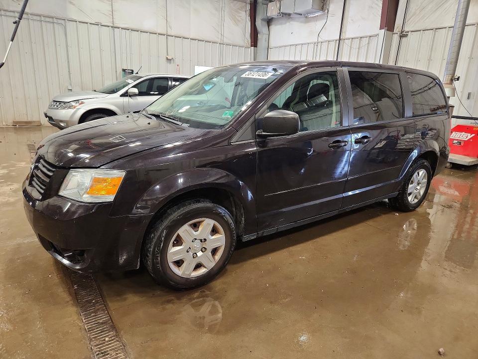 Auction sale of the 2010 Dodge Grand Caravan, vin: 2D4RN4DE9AR339615, lot number: 56121496