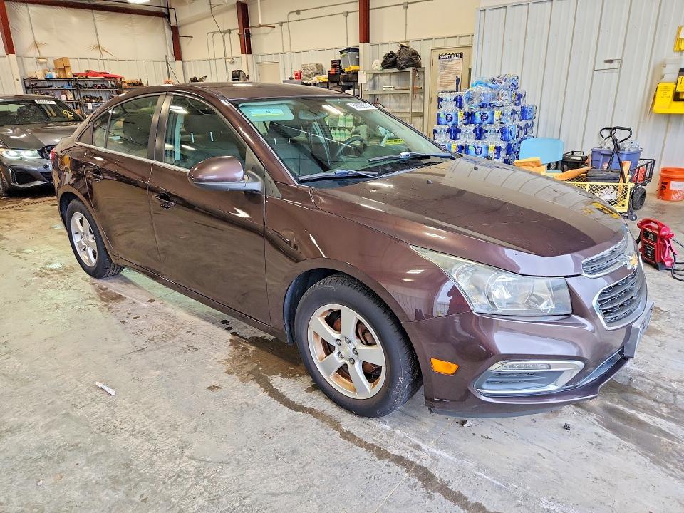 Продаж на аукціоні авто 2015 Chevrolet Cruze, vin: 1G1PC5SB9F7163675, номер лоту: 58092656