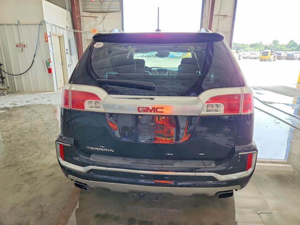 Aukcja sprzedaży 2017 Gmc Terrain, vin: 2GKFLRE3XH6115284, numer aukcji: 54887616