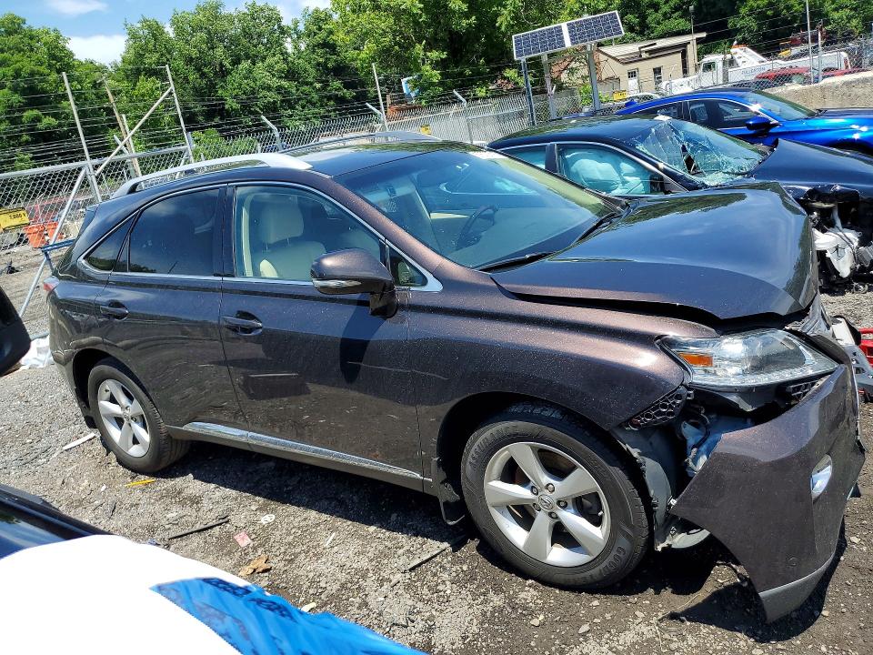 57572716 :رقم المزاد ، JTJBK1BA7F2472866 vin ، 2015 Lexus Rx 350 مزاد بيع