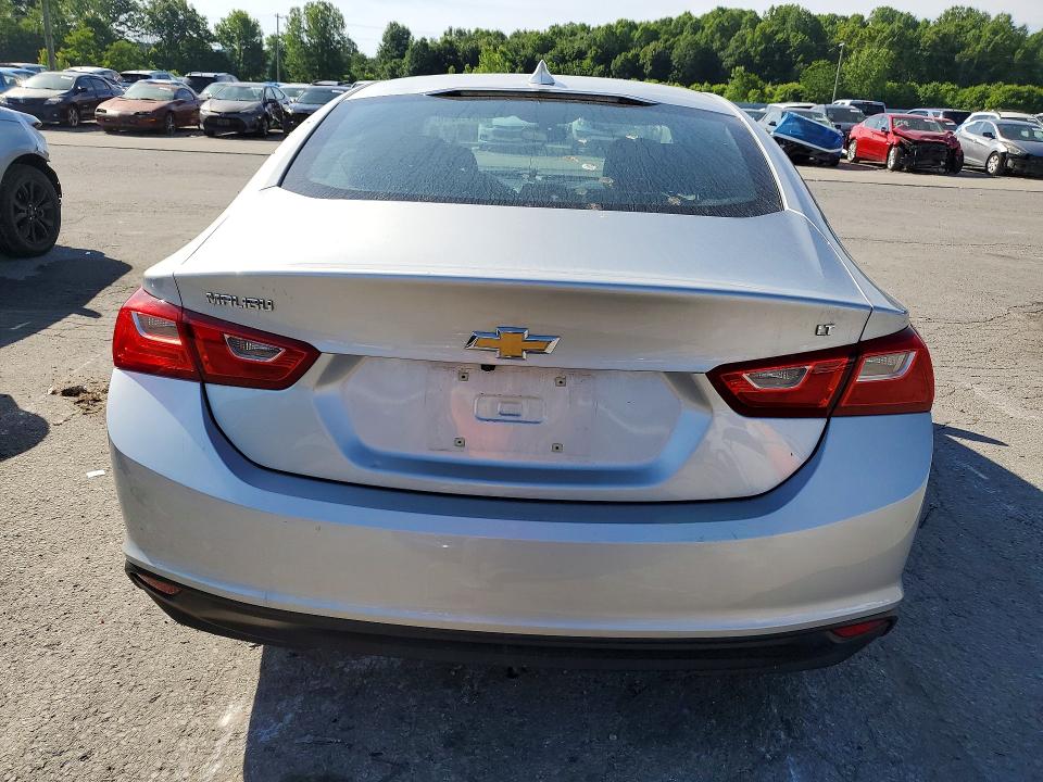 Продаж на аукціоні авто 2018 Chevrolet Malibu, vin: 1G1ZD5ST5JF283504, номер лоту: 56115246