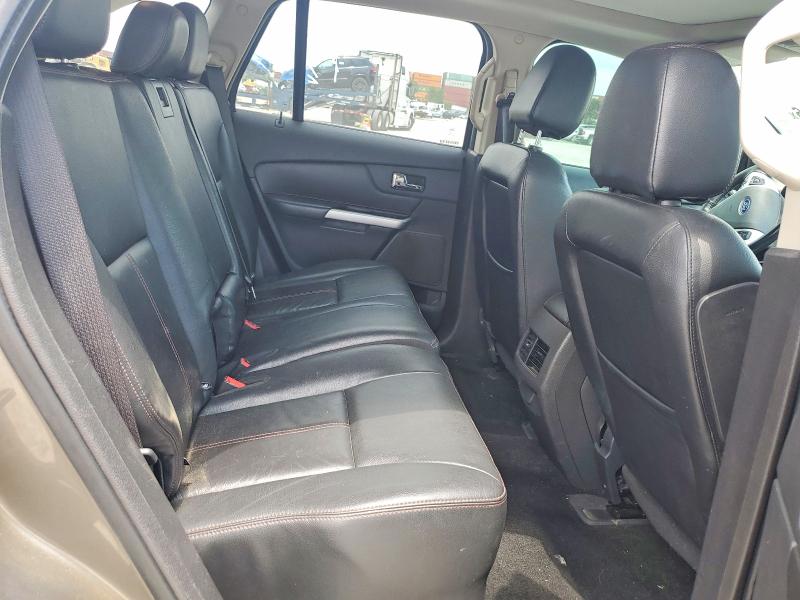 58019596 :رقم المزاد ، 2FMDK3JC7DBC61406 vin ، 2013 Ford Edge مزاد بيع