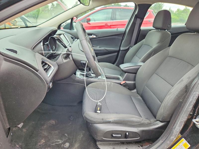 Aukcja sprzedaży 2017 Chevrolet Cruze, vin: 1G1BE5SM9H7140812, numer aukcji: 56100486
