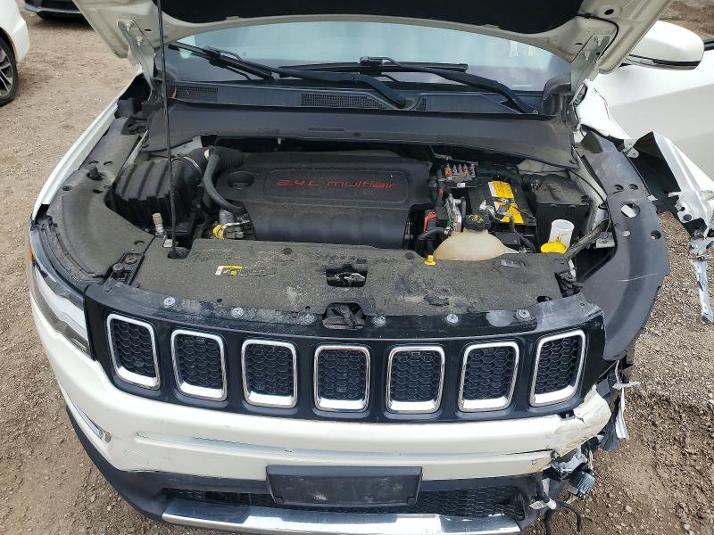 Продажа на аукционе авто 2018 Jeep Compass, vin: 3C4NJDCB4JT493368, номер лота: 56293656