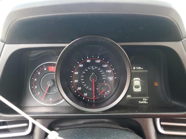 Auction sale of the 2023 Hyundai Elantra, vin: KMHLM4AG6PU552413, lot number: 55379396