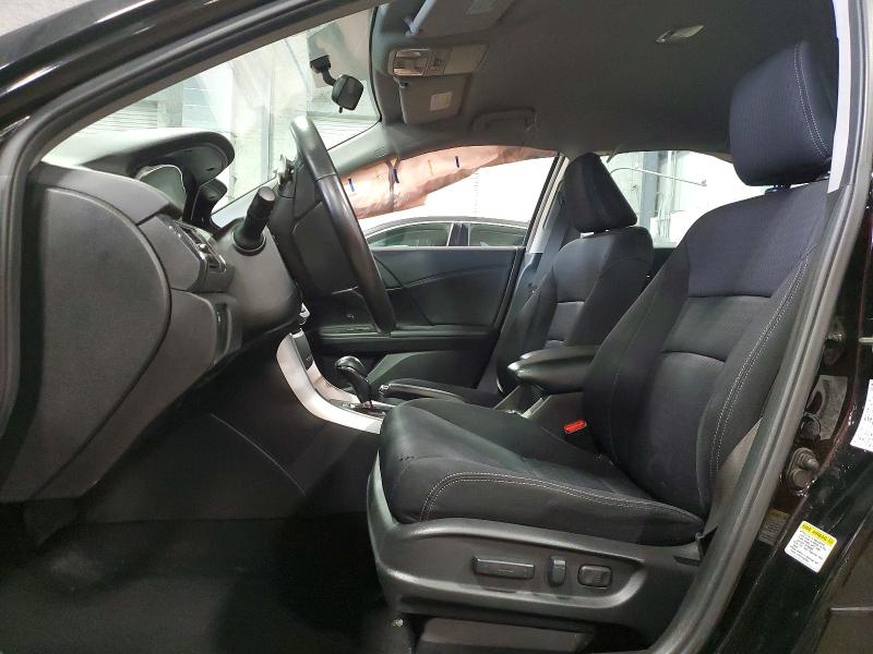57038626 :رقم المزاد ، 1HGCR2F56EA235538 vin ، 2014 Honda Accord مزاد بيع
