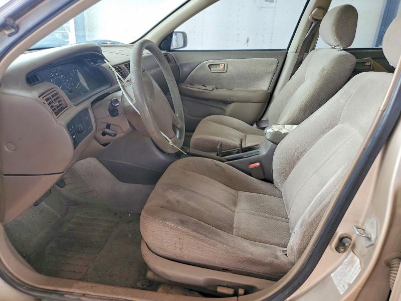 2000 Toyota Camry მანქანა იყიდება აუქციონზე, vin: JT2BG22K9Y0435215, აუქციონის ნომერი: 58476296