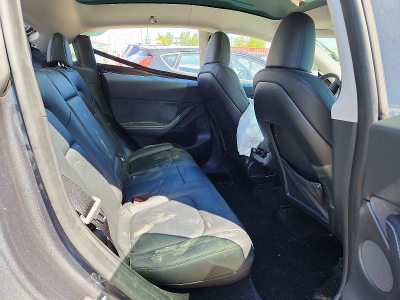 Продажа на аукционе авто 2023 Tesla Model Y, vin: LRWYGDEE4PC079298, номер лота: 55237266