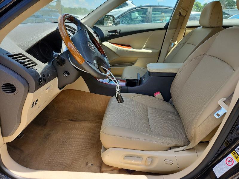 Aukcja sprzedaży 2010 Lexus Es, vin: JTHBK1EG5A2371805, numer aukcji: 55771116