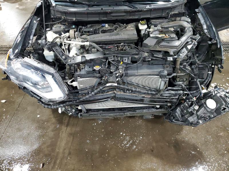 57067296 :رقم المزاد ، KNMAT2MV7KP541120 vin ، 2019 Nissan Rogue مزاد بيع