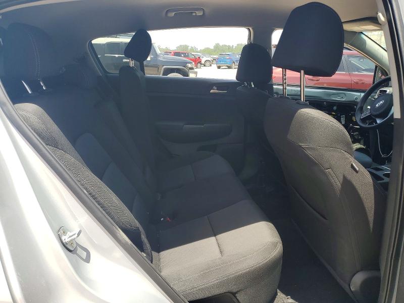 58909676 :رقم المزاد ، KNDPMCAC0L7740592 vin ، 2020 Kia Sportage مزاد بيع