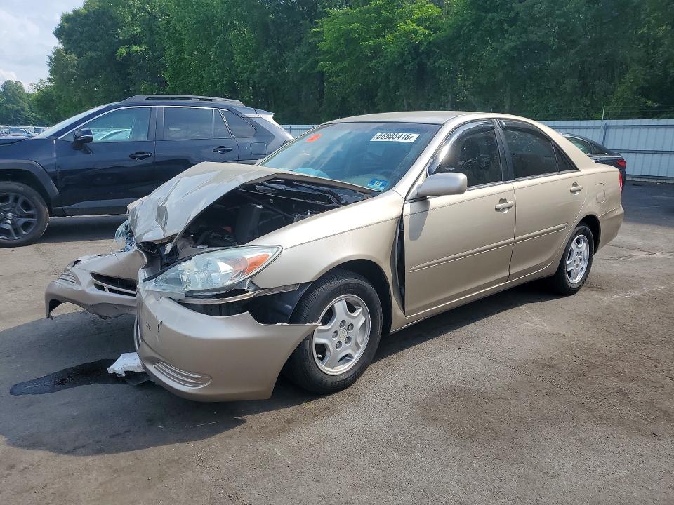 2003 Toyota Camry მანქანა იყიდება აუქციონზე, vin: 4T1BE32K43U230031, აუქციონის ნომერი: 56805416