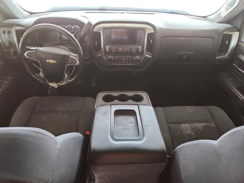 56993536 :رقم المزاد ، 3GCUKREC9HG378408 vin ، 2017 Chevrolet Silverado مزاد بيع