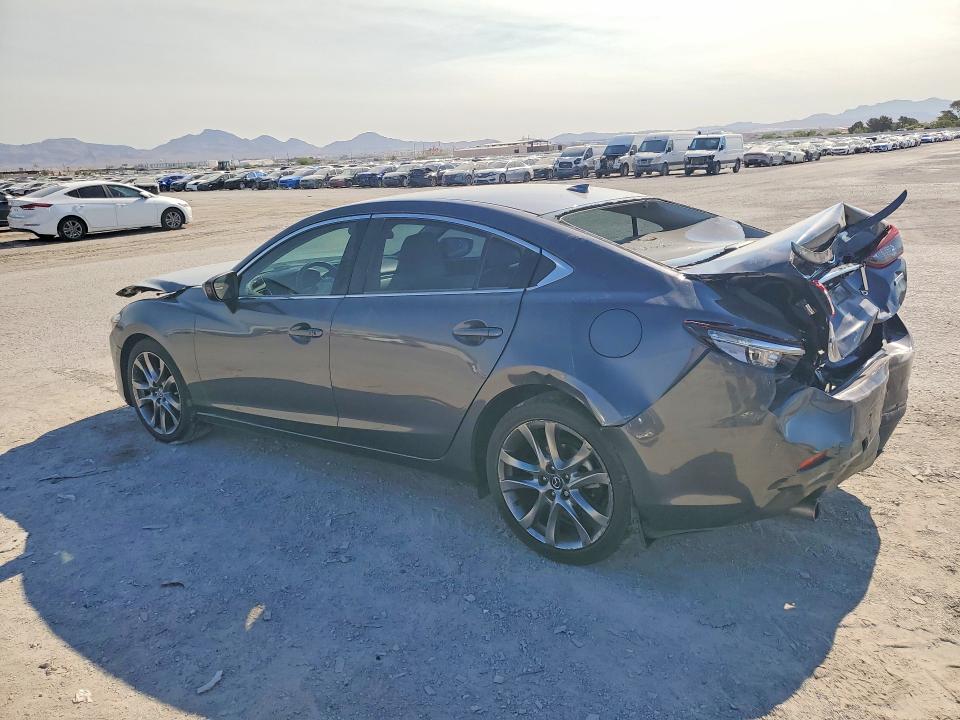 57578386 :رقم المزاد ، JM1GJ1W59G1478958 vin ، 2016 Mazda 6 مزاد بيع