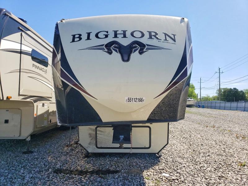 Продажа на аукционе авто 2018 Heartland Rv Recreational Vehicle (rv), vin: 5SFBG3924JE365342, номер лота: 55112166