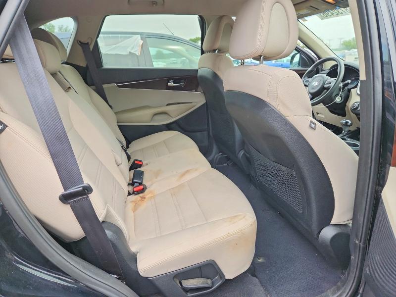 Продажа на аукционе авто 2016 Kia Sorento, vin: 5XYPGDA31GG148849, номер лота: 58732496