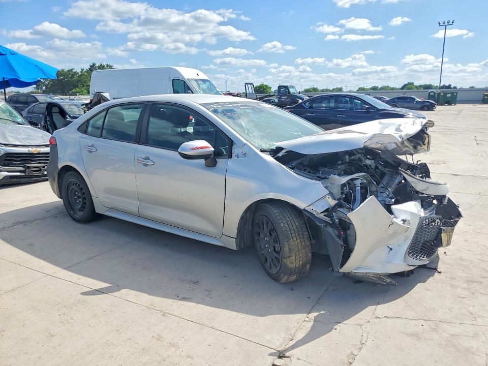 Продажа на аукционе авто 2022 Toyota Corolla, vin: 5YFEPMAE4NP365572, номер лота: 55175166