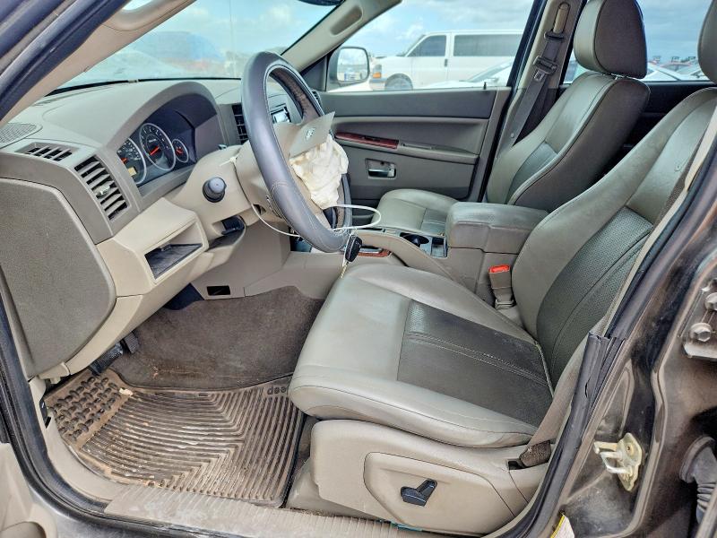 Продаж на аукціоні авто 2005 Jeep Grand Cherokee, vin: 1J4GS58N15C533710, номер лоту: 56984036