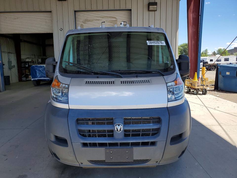 Продажа на аукционе авто 2015 Ram Promaster 1500, vin: 3C6TRVAGXFE508916, номер лота: 58493976