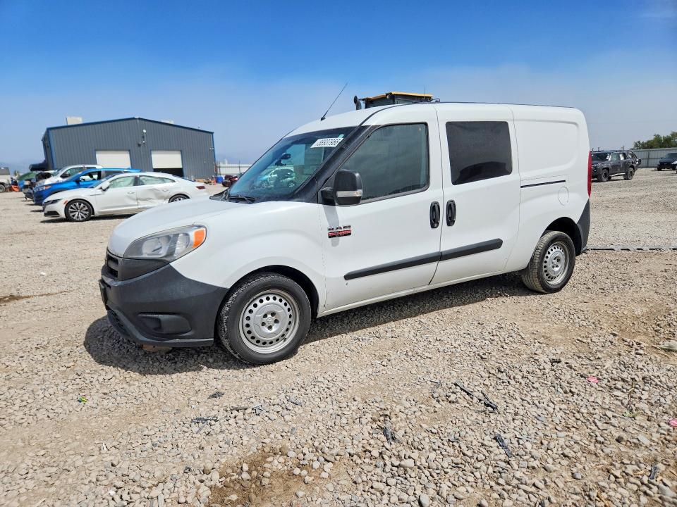58937966 :رقم المزاد ، ZFBERFAB7J6L84536 vin ، 2018 Ram Promaster City مزاد بيع