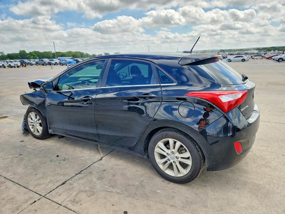 Aukcja sprzedaży 2014 Hyundai Elantra Gt, vin: KMHD35LH0EU181510, numer aukcji: 57599776