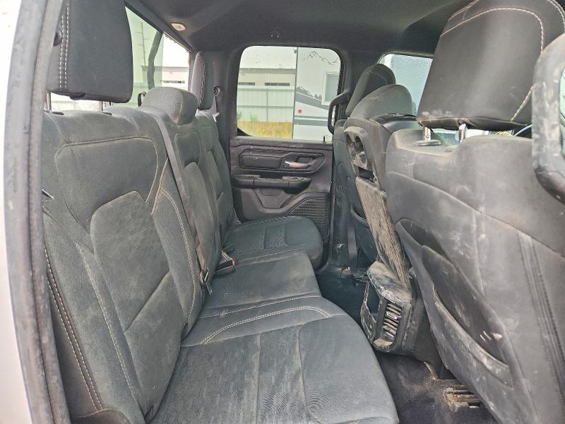 Aukcja sprzedaży 2025 Ram 1500, vin: 1C6RRFCG7SN554562, numer aukcji: 58705796