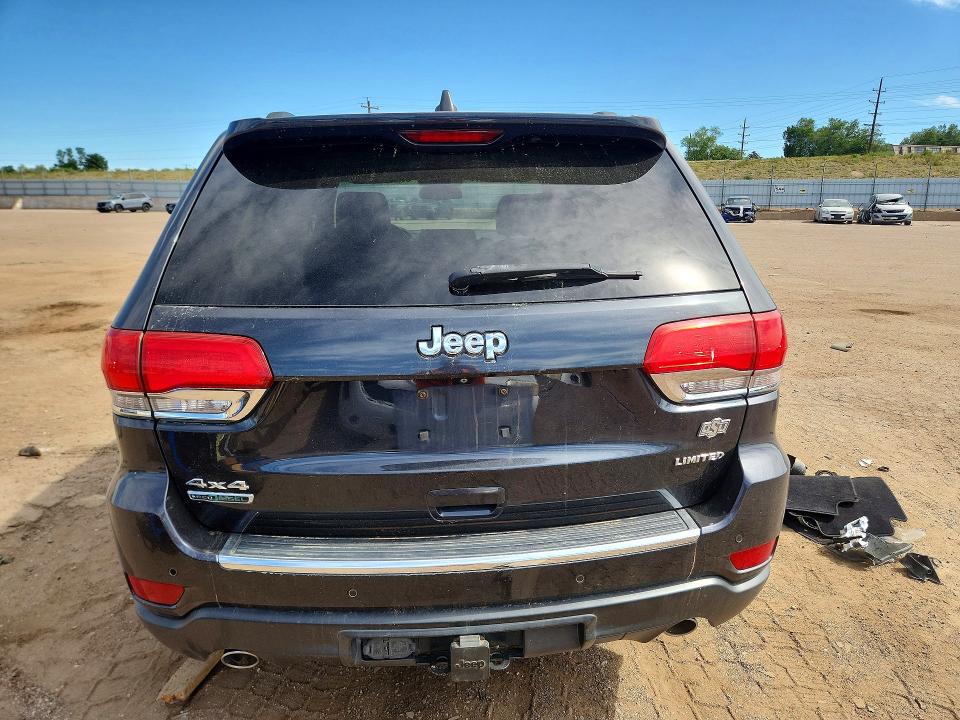 Aukcja sprzedaży 2015 Jeep Grand Cherokee, vin: 1C4RJFBM8FC117971, numer aukcji: 57217106