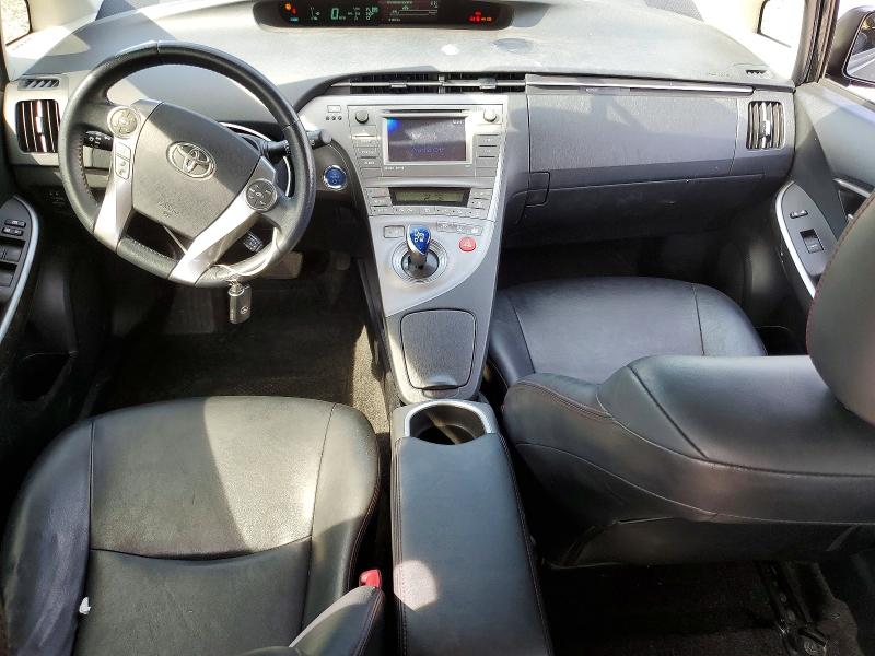 58364546 :رقم المزاد ، JTDKN3DU4D5596750 vin ، 2013 Toyota Prius مزاد بيع