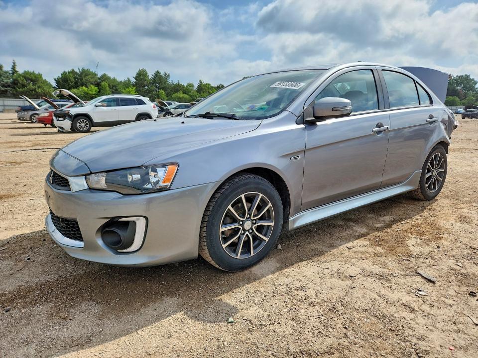 Продажа на аукционе авто 2017 Mitsubishi Lancer, vin: JA32U2FU8HU003587, номер лота: 59133506