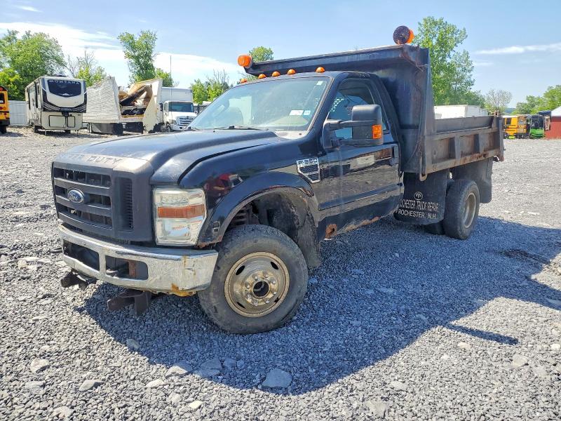 55923446 :رقم المزاد ، 1FDWF37Y48EC84202 vin ، 2008 Ford F350 مزاد بيع