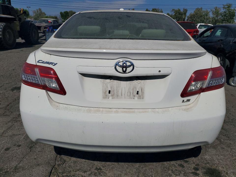Продаж на аукціоні авто 2010 Toyota Camry, vin: 4T4BF3EK7AR023466, номер лоту: 58329086