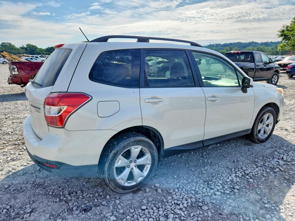 55755626 :رقم المزاد ، JF2SJADC9FH474010 vin ، 2015 Subaru Forester مزاد بيع